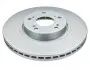31155210051PD Диск тормозной (передний) Honda Accord VII 03-08 (300x25) MEYLE підбір по vin на Brocar
