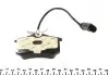 2355403 Колодки тормозные (задние) VW Sharan 95-10/Ford Galaxy 95-06 (87x53x17.2) (Lucas) (с датчиком) TEXTAR підбір по vin на Brocar