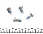2355403 Колодки тормозные (задние) VW Sharan 95-10/Ford Galaxy 95-06 (87x53x17.2) (Lucas) (с датчиком) TEXTAR підбір по vin на Brocar