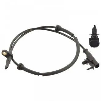 107213 Датчик ABS MITSUBISHI P. COLT 1,5 06- LE FEBI BILSTEIN подбор по vin на Brocar