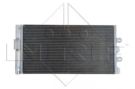 35606 Конденсатор, Кондиціонер NRF підбір по vin на Brocar