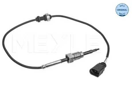 1148000108 Датчик, температура відпрацьованих газів MEYLE подбор по vin на Brocar