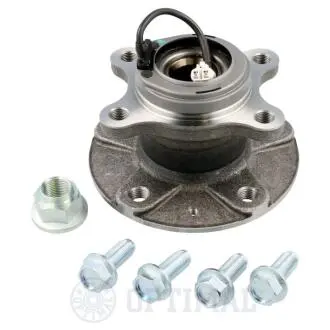 802845 Підшипник колісний з маточиною OPTIMAL підбір по vin на Brocar