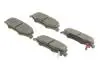 0986494706 Колодки тормозные (задние) Jeep Cherokee 08-/Compass 06-/Wrangler 07-/Dodge Nitro 06-12 BOSCH підбір по vin на Brocar