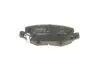 0986494706 Колодки тормозные (задние) Jeep Cherokee 08-/Compass 06-/Wrangler 07-/Dodge Nitro 06-12 BOSCH підбір по vin на Brocar