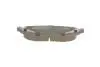 0986494706 Колодки тормозные (задние) Jeep Cherokee 08-/Compass 06-/Wrangler 07-/Dodge Nitro 06-12 BOSCH підбір по vin на Brocar