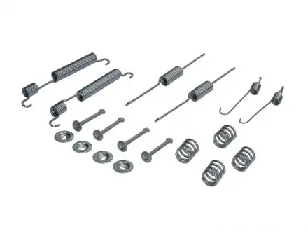 1050822 Гальмівні аксесуари QUICK BRAKE підбір по vin на Brocar
