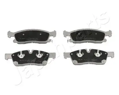 PA915AF PA-915AF Колодки тормозные дисковые передн Jeep Grand Cherokee IV 3.0CRD/3.6 V6/5.7 V8 10&gt; JAPANPARTS підбір по vin на Brocar