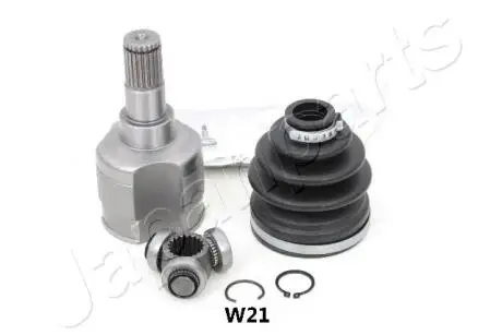 GIW21 Шрус внутрішній DAEWOO MATIZ 0.8 98- JAPANPARTS підбір по vin на Brocar