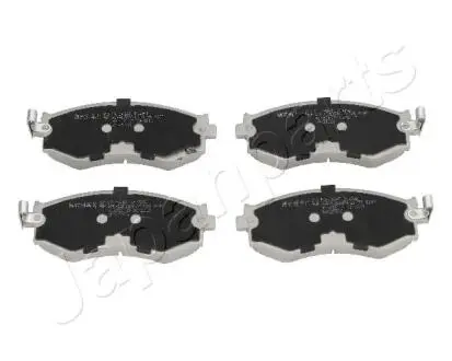 PA142AF Тормозные колодки передн.Primera JAPANPARTS подбор по vin на Brocar