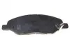 ADN142173 Колодки тормозные (передние) Nissan Micra II/III/Note/Tiida 04-13 BLUE PRINT підбір по vin на Brocar