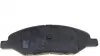 ADN142173 Колодки тормозные (передние) Nissan Micra II/III/Note/Tiida 04-13 BLUE PRINT підбір по vin на Brocar