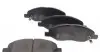 ADN142173 Колодки тормозные (передние) Nissan Micra II/III/Note/Tiida 04-13 BLUE PRINT підбір по vin на Brocar