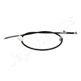 BC120 Трос, стоянкова гальмівна система JAPANPARTS підбір по vin на Brocar