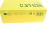 C21025 Фільтр повітряний Renault Twingo 1.5dCi 07-14 MANN підбір по vin на Brocar
