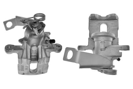 0986135239 Тормозной суппорт BOSCH підбір по vin на Brocar