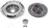 KF619 Комплект сцепления JAPANPARTS підбір по vin на Brocar