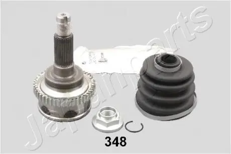 GI348 Шрус зовнішній MAZDA 323 BA 1,3/1,5 ABS 44Z JAPANPARTS підбір по vin на Brocar
