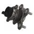 KK26017 Маточина колеса JAPANPARTS підбір по vin на Brocar