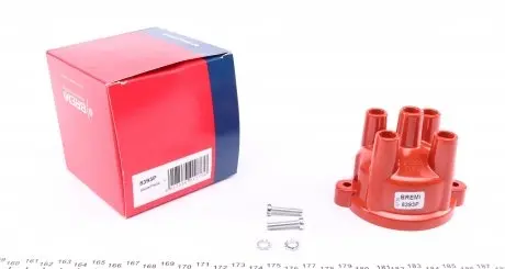 8393P Кришка розподілювача запалювання Renault Clio/Rapid 1.2/1.4 -98 BREMI підбір по vin на Brocar