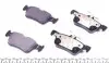 2253101 Колодки гальмівні (задні) Ford Mondeo/Galaxy 1.5-2.0 D 12- (Teves) TEXTAR підбір по vin на Brocar