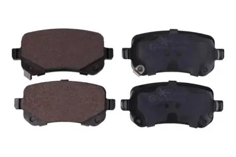 191792 Комплект гальмівних колодок, дискове гальмо MAXGEAR підбір по vin на Brocar