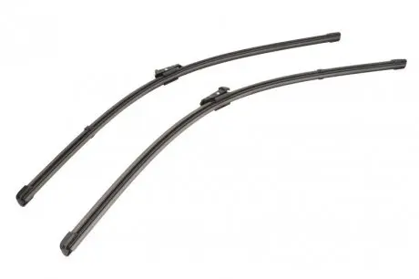 574673 Щітки склоочисника (650/650мм) Opel Astra J/Peugeot 508 09- VALEO підбір по vin на Brocar