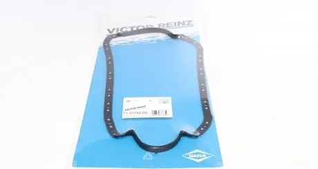 713175200 Прокладка піддона Fiat Panda/Seat Ibiza 0.9i -96 VICTOR REINZ підбір по vin на Brocar