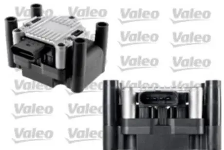 245159 Котушка запалювання VALEO підбір по vin на Brocar