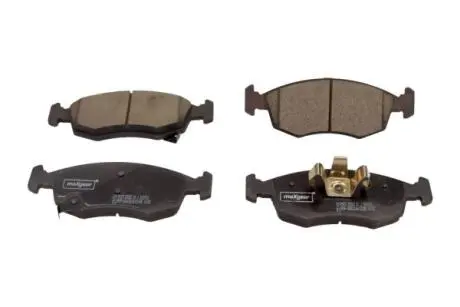 192923 Комплект гальмівних колодок MAXGEAR підбір по vin на Brocar