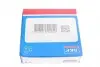 60072RS1C3 Подшипник шариковый 6007 2RS1/C3 35*62*14 (увелич. тепловой зазор) SKF підбір по vin на Brocar