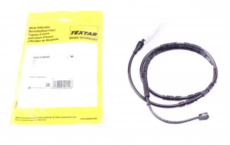 98043900 Датчик износа тормозных колодок (задних) BMW 3 (E90/E91/E92) 04-13 TEXTAR подбор по vin на Brocar
