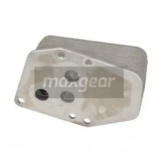 140028 Масляний радіатор, моторне масло MAXGEAR підбір по vin на Brocar