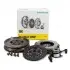 Демпфер + комплект сцепления VW Crafter 2.5TDI 06-13, 65/80/100kw 600 0275 00