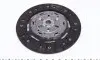 826865 Комплект сцепления Fiat Doblo 1.6 D Multijet 10- (d=240mm) VALEO підбір по vin на Brocar