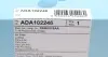 ADA102246 Фільтр повітряний Fiat Freemont 2.4 16V 11- BLUE PRINT підбір по vin на Brocar