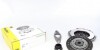 Комплект зчеплення BMW 3 (F30/F80) 12-19 (d=240mm) (+вижимний), B47/N47 624 3530 00