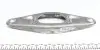 624353000 Комплект сцепления BMW 3 (F30/F80) 12-19 (d=240mm) (+выжимной), B47/N47 LUK підбір по vin на Brocar