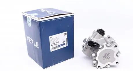 3146310002 Помпа гідропідсилювача MEYLE підбір по vin на Brocar