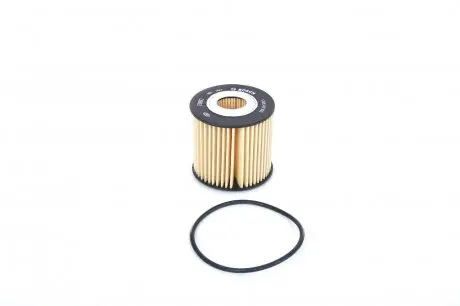 F026407093 Фільтр оливи Lexus Lc/Ls 3.5 08-/Toyota Auris/Corolla/Yaris 1.4 D-4D 06- BOSCH підбір по vin на Brocar