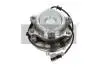 Подшипник ступицы NISSAN P. NAVARA 2,5 DCI 05- 33-0811