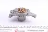 PA862 Помпа воды Citroen C4/C5/C8/Fiat Scudo/Peugeot Expert/406/407 1.8/2.0/2.2 00- (20z) (B/B) (8 лоп.) GRAF підбір по vin на Brocar