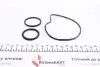 PA862 Помпа воды Citroen C4/C5/C8/Fiat Scudo/Peugeot Expert/406/407 1.8/2.0/2.2 00- (20z) (B/B) (8 лоп.) GRAF підбір по vin на Brocar