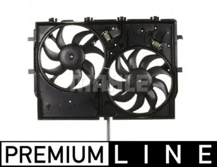 CFF194000P Вентилятор радіатора MAHLE / KNECHT підбір по vin на Brocar