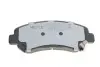 0252463217PD Колодки тормозные (передние) Nissan Qashqai/X-Trail 07- (Akebono) MEYLE підбір по vin на Brocar
