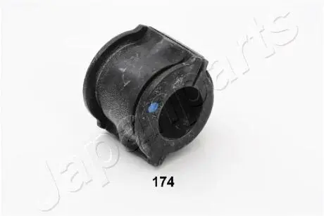 RU174 Втулка стабилизатора передн.d=23mm Primera 02- JAPANPARTS підбір по vin на Brocar