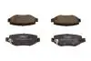192993 Комплект тормозных колодок, дисковый тормоз MAXGEAR підбір по vin на Brocar