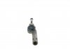 11160200028 Наконечник тяги рулевой (L) Citroen C4 06- (L=120mm) MEYLE підбір по vin на Brocar