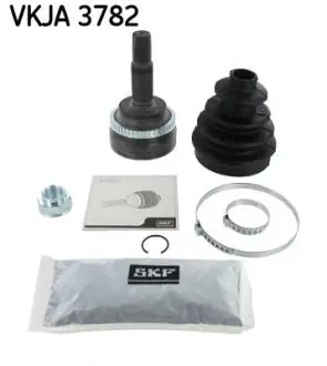 VKJA3782 Шарнирный комплект, приводной вал VKJA 3782 SKF SKF подбор по vin на Brocar