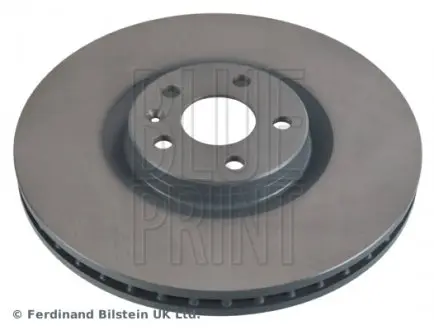 ADF124378 Диск гальмівний VOLVO P. S90/V90/XC90 2,0 14- BLUE PRINT підбір по vin на Brocar